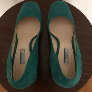 Prada Calzature Donna Block Heels pumps